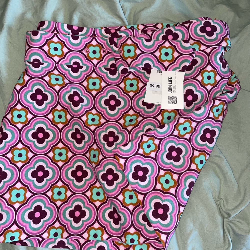 Zara Mini Skirt